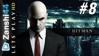 Jouons &agrave; Hitman Absolution - Episode #8 : L'usine de la mort