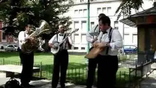 Dixieland bodas Eventos valencia Flinstones jazz Don Polo Discom&oacute;vil Wedding