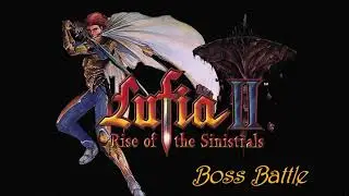 Lufia 2: Boss Battle (Metal Cover)