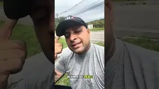 ARMADO TROCANDO PNEU na RUA 