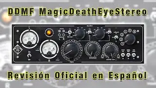 🎧DDMF Magic Death Eye Stereo🎧-Revisi&oacute;n Oficial en Espa&ntilde;ol-