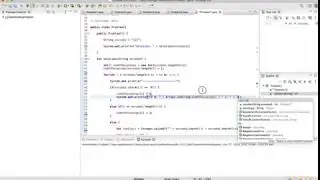 Facebook Interview Question: Decode Ways (Java Solution)