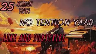 No Tension Yaar | New Hindi Fun Song 2026 | Chill & Masti Song