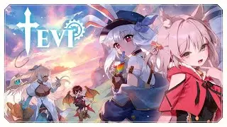 【TEVI #6】I don't want to go to Valhalla... 😭😭