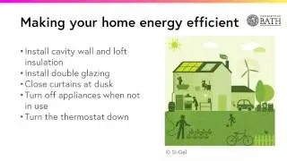 How to make your home more energy efficient