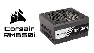 Corsair RM650i &ndash; обзор