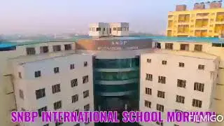 SCHOOL TOUR OF ONE OF THE BEST SCHOOLS IN TOWN, SNBP INTERNATIONAL SCHOOL, MORWADI.