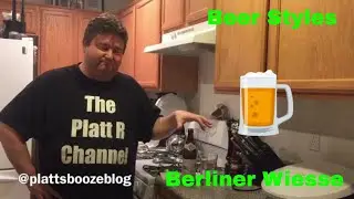 Beer Styles: Berliner Wiesse