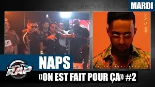 Planète Rap - Naps 