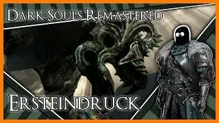 Dark Souls Remastered Ersteindruck [Network-Test]