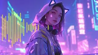 Energy of Sound | Futuristic Cyberpunk EDM with Cinematic Electronic Beats