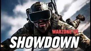 ВЫШЕЛ В РЕЛИЗ | НЕУЖЕЛИ Я ЗАНЯЛ ТОП 1? |  CONTRACTORS SHOWDOWN | WARZONE VR