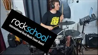 Big Mouth Rockschool Premiere Grade Drums
