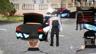 Arma 3 Project Life- Officer MVA