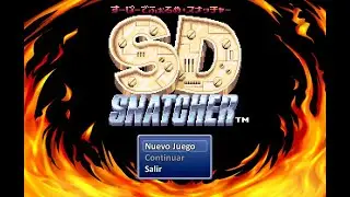 SD SNATCHER ACE (RPG Maker VX ACE)