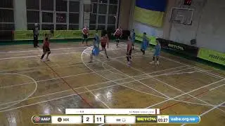 Mix Team-- Viyar #баскетбол #аблкиїв #чемпіонат_за_підтримки_спонсора_BETON