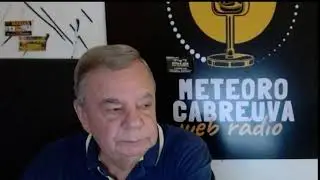 Transmissão ao vivo de Radio Web Meteoro