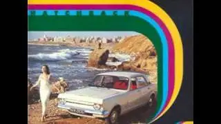 tony hatch - music to watch girls by