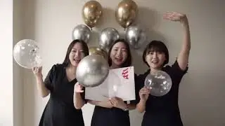 Red Dot Award: Design Concept 2020 Celebratory Moments - Narr N
