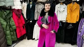 Астраган, дубленки и пуховики все размеры. Новинки.