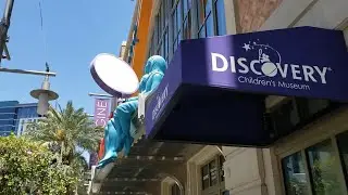 Discovery Children's Museum (Las Vegas, NV) - May 2025