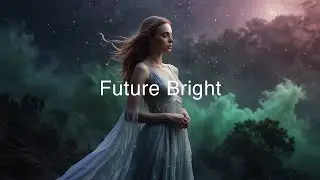 Future Bright | Synthwave Futuristic  Electro Pop