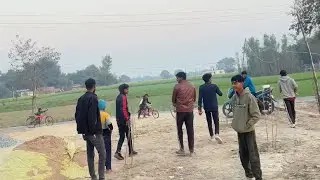Match khelte time ye kya ho gaya 😮