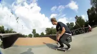 Andreas Ringgren Larsen Skateboarder Denmark | xtremespots.com