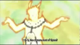 Naruto vs killer bee-rap battle of the champion!!