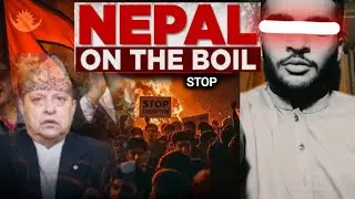 What's REALLY Happening in Nepal? | The GenZ Revolt Explained | Anas Zahid 