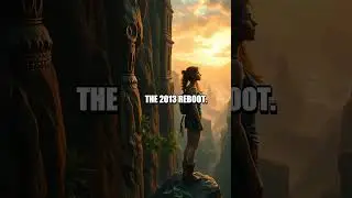 Examining the Intricacies of Lara Croft from 