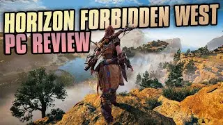 Horizon Forbidden West &mdash; обзор для ПК 2024 | Полное издание