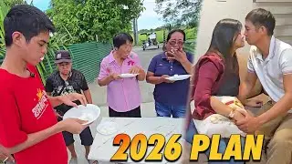 Bryan May Pina Plano Saming Dalawa Sa 2026?