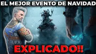 🎄 BONE CHILL 2025: EL MEJOR EVENTO DE NAVIDAD DE DBD | EXPLICACI&Oacute;N COMPLETA