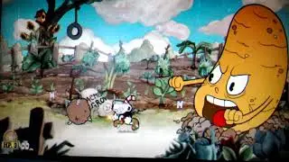 Cuphead super art 3 showcase!