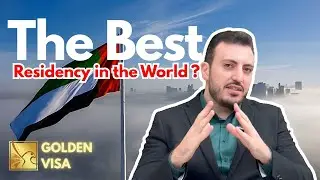 Обязательно посмотрите! ОАЭ только что обновили Золотую визу