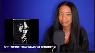Beth Orton - Thinking About Tomorrow *DayOne Reacts*