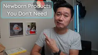 5 Overrated Baby Products You Don't Need