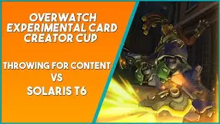 Do we even stand a chance against SOLARIS T6? (Creator Cup Match 3)