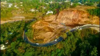 #nh66kasaragod /Chattanchal to cherkala/ചട്ടഞ്ചാൽ മുതൽ ചെർക്കള വരെ #nh66kasaragod nh66kerala 