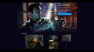 Prime Gaming March 2025 FREE Games. Claim The Forgotten City,  Deus Ex: Invisible War & More NOW