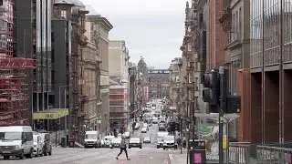Another Five Days in Glasgow.......sort of