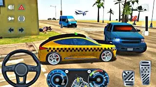  Mercedes Taxi Nightmare 😱🚖 | No Mistakes Allowed | Taxi Sim 2026 Android