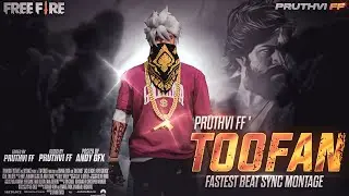 Toofan - KGF Chapter 2 | fastest beat sync | rocking star yash
