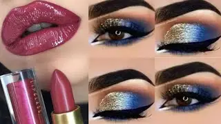 Simple & Easy Arabic Eye Makeup Tutorial For Beginners ✨