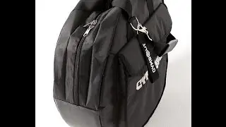 Cymbolt Ballistic Nylon cymbal Bag Review