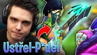 Gunblade Akali se vrací.. bude to bolet