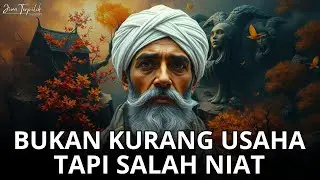 JIWA TERPILIH ✨ Mengapa Rezekimu Tertahan Saat Kamu Terlalu Ingin Diakui