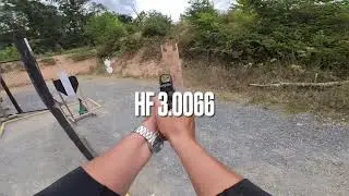 2-gun match at Shadow Hawk PCSL with BCM / LWRCI rifle and Staccato P September 2025