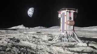 Lonestar Data & Cadence Reality Digital Twin Powering Lunar Data Centers